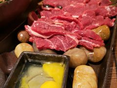 -盡膳口福跷脚牛肉火锅(合生汇购物中心店)