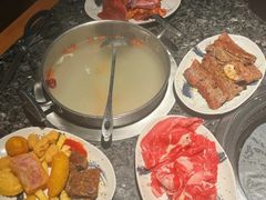 -阪尚皇·原切牛排·烤肉火锅自助(北京路店)