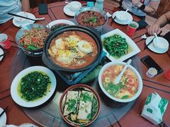 -虎洞山庄食府