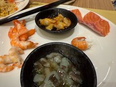 -怡咖啡海鲜自助餐厅(浦东香格里拉店)