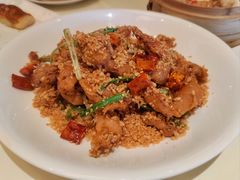 避风塘软壳蟹-利苑酒家(合景国际金融广场店)