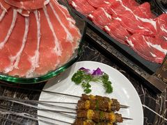 -秦宝雪花牛肉养生火锅(大兴九臻店)
