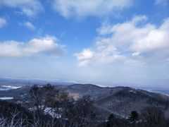 -长白山万达国际滑雪场