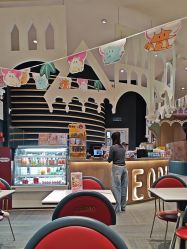 -奈尔宝·儿童乐园·亲子餐厅(星河湾店)