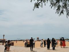 -青岛第二海水浴场