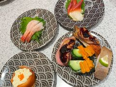 -争鲜回转寿司(中街大悦城店)