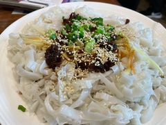 特色凉拌粉-黄但记老店·陈村粉食府