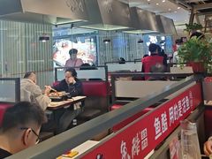 -鱼酷活鱼烤鱼(南京水游城店)