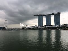 -鱼尾狮公园