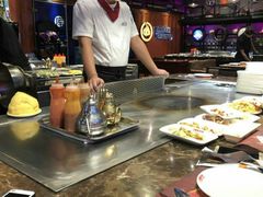-尚雅铁板料理自助餐厅(乐松店)