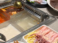 -海底捞火锅(青悦城店)