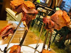 架子肉-清真·玛丽亚新疆菜主题餐厅(浙江中路店)