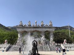 -沂蒙山旅游区云蒙景区(蒙山国家森林公园)