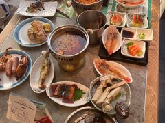 -亚马逊蒸汽活海鲜自助(LCM置汇旭辉广场店)