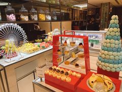 -新发展亚太JW万豪酒店·福苑咖啡厅