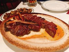 招牌大里脊双人份-Wolfgang’s Steakhouse 沃夫冈牛排馆(上海白玉兰广场店)