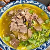 黄汤拉面界的天花板🍜