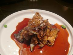 红烧带鱼-上海人家花樣年华(中山公园店)