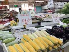 -朝内南小街菜市场