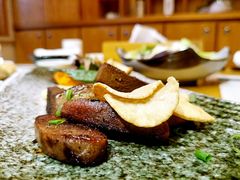 黄油煎牛舌-天正河鲀·河豚亭(大连店)