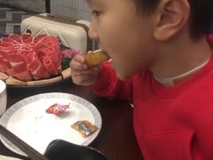 -重庆爽翻天老火锅(临平万达广场店)