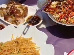 黑豆花水煮鱼-舞辣辣·川菜·黑豆花水煮鱼(卓悦汇店)