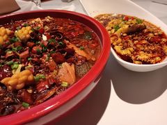 -南山翁新概念川菜(红山常发广场店)