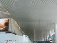 -广州白云国际机场-T2航站楼