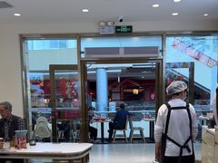 -小杨生煎(金山百联购物中心3楼店)