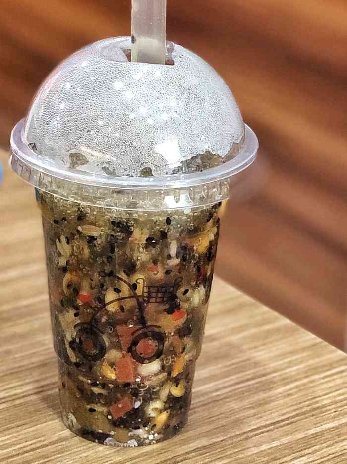 龙须粥-"在购物中心后面,上面的地址不对的哦.现在."-大众点评移动版