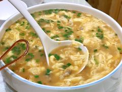 蛤蜊疙瘩汤-良友·海鲜青岛菜(五四广场店)