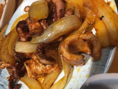 -唯成•韩国炭火烤肉 유성고기