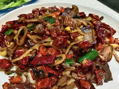 -湖南乡情湘菜馆(罗湖店)