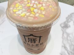 棉花糖巧克力-厝内小眷村(华海店)