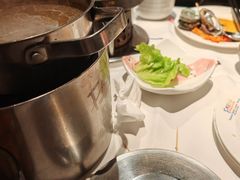 -领鲜活海鲜榴莲自助火锅(东门店)