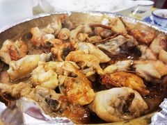铜盘焗鸡-思远客家菜馆(巴伐利亚店)