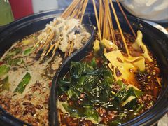 -北大街红丽涮牛肚火锅店