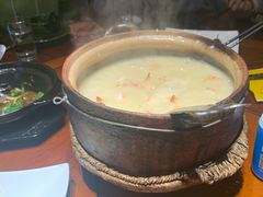 -金穗园·砂锅粥.醉鸡煲火锅(长寿路店)