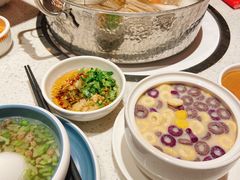 -左庭右院鲜牛肉火锅(环球港店)