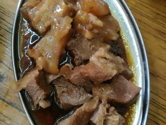 柱候净牛腩-小梁哥云吞面(黄贝岭店)