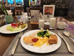 -上海新锦江大酒店
