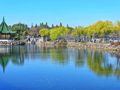 -无锡蠡湖国家湿地公园-蠡园