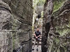 -梭布垭石林景区