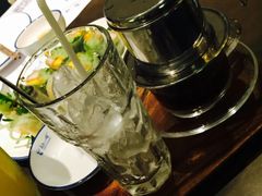 越南滴露冰咖啡-美奈小馆·越南料理(中航城君尚购物中心店)