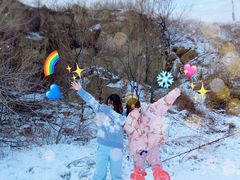 -蓟县盘山滑雪场