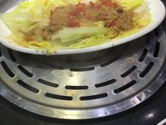 -船梆煮•蒸汽海鲜·炉火烤肉(五四广场店)