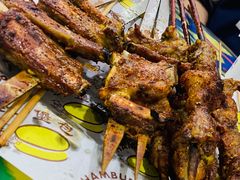 -新疆民族团结烤羊肉烧烤店