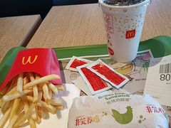 -麦当劳(北苑秋实路店)