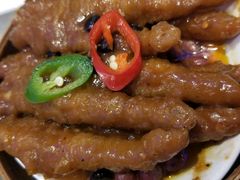 豉汁凤爪-狮王府淮扬菜(新街口友谊店)