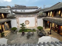 -喜洲翰林餐厅(董家百年老宅店)